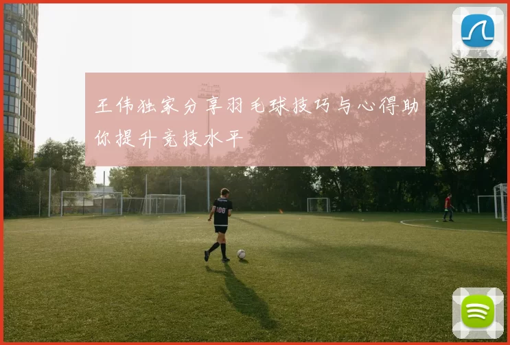 王伟独家分享羽毛球技巧与心得助你提升竞技水平